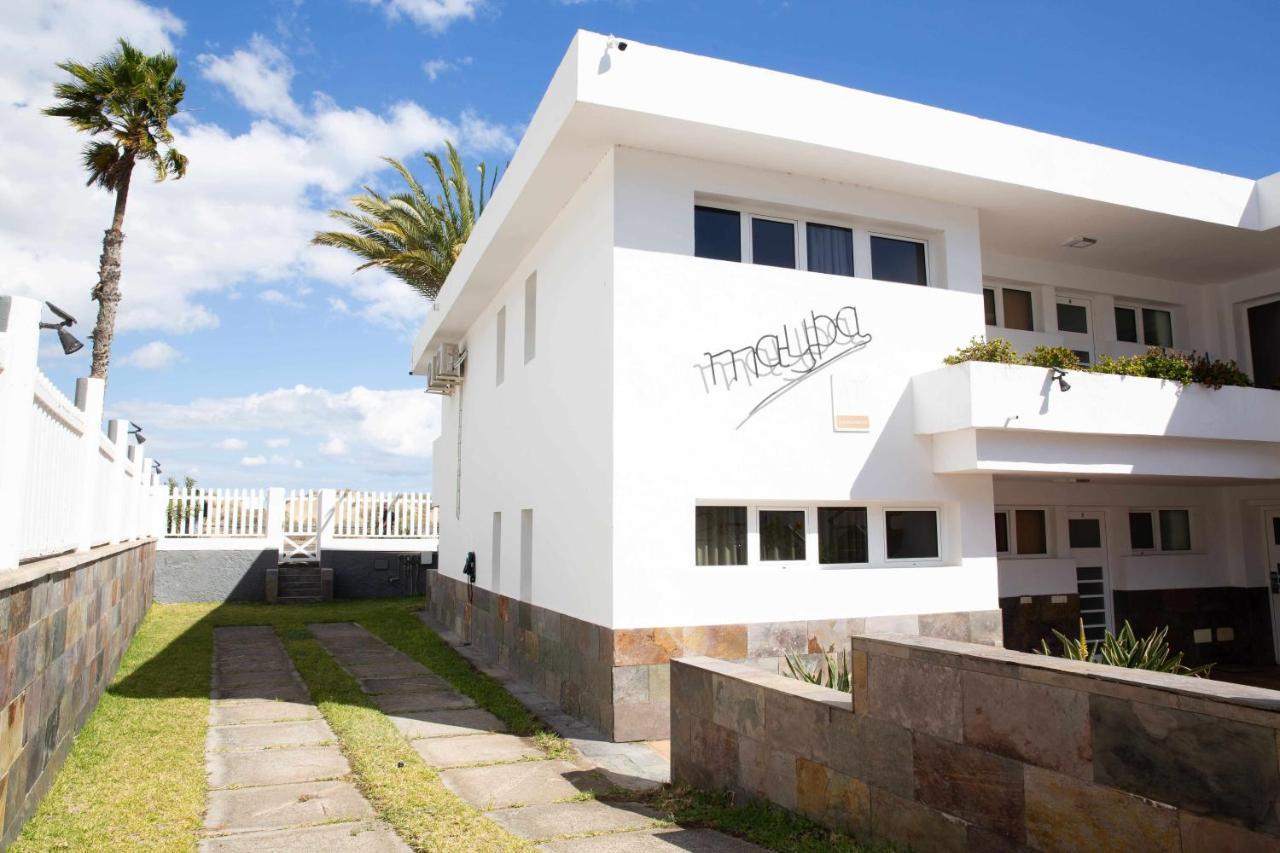 Apartamento Maypa 5 Mar Meloneras Exteriör bild