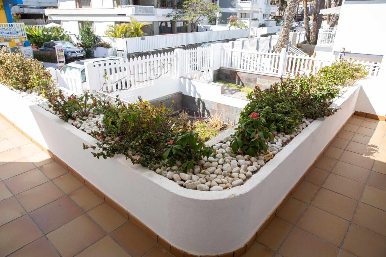 Apartamento Maypa 5 Mar Meloneras Exteriör bild